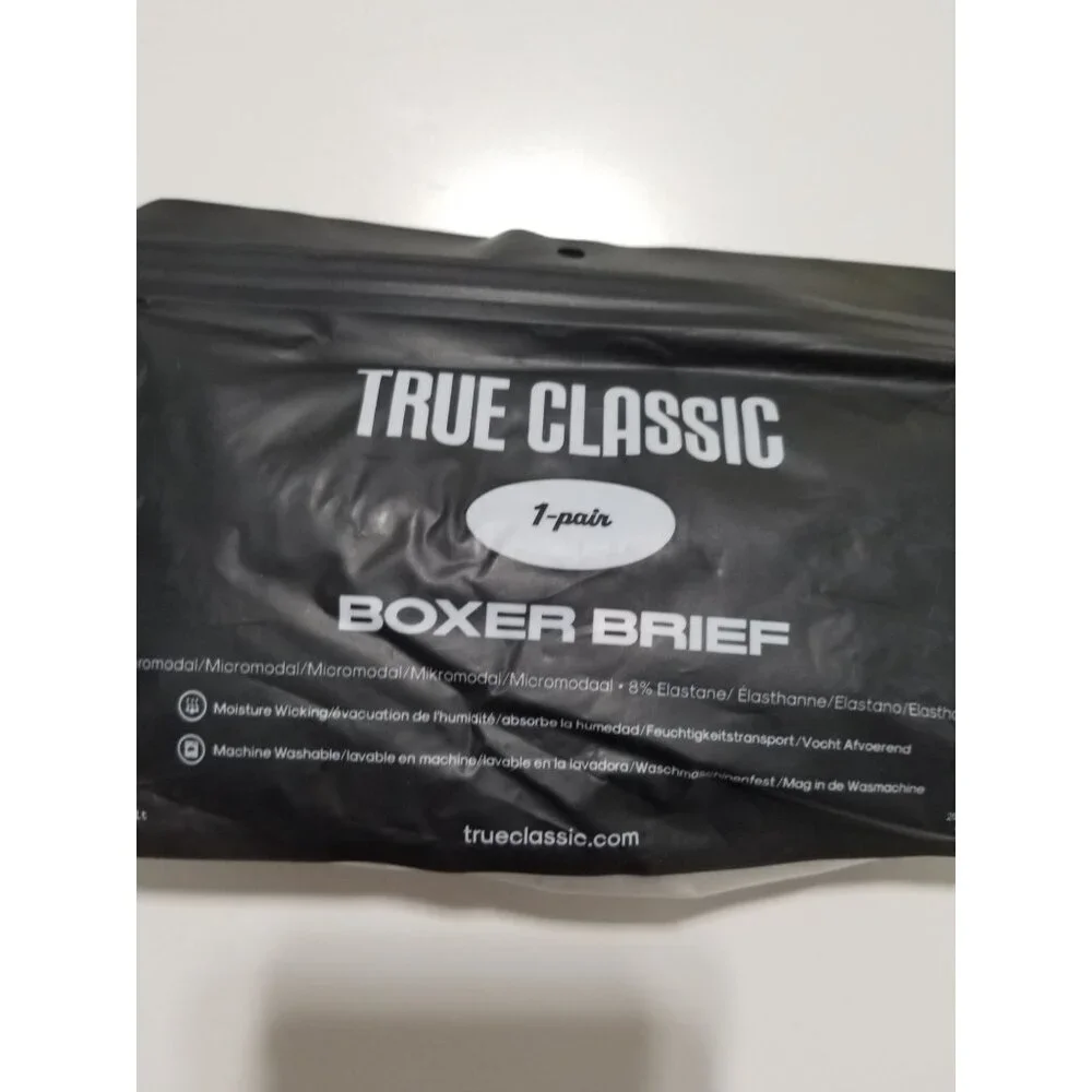 True Classic true classic